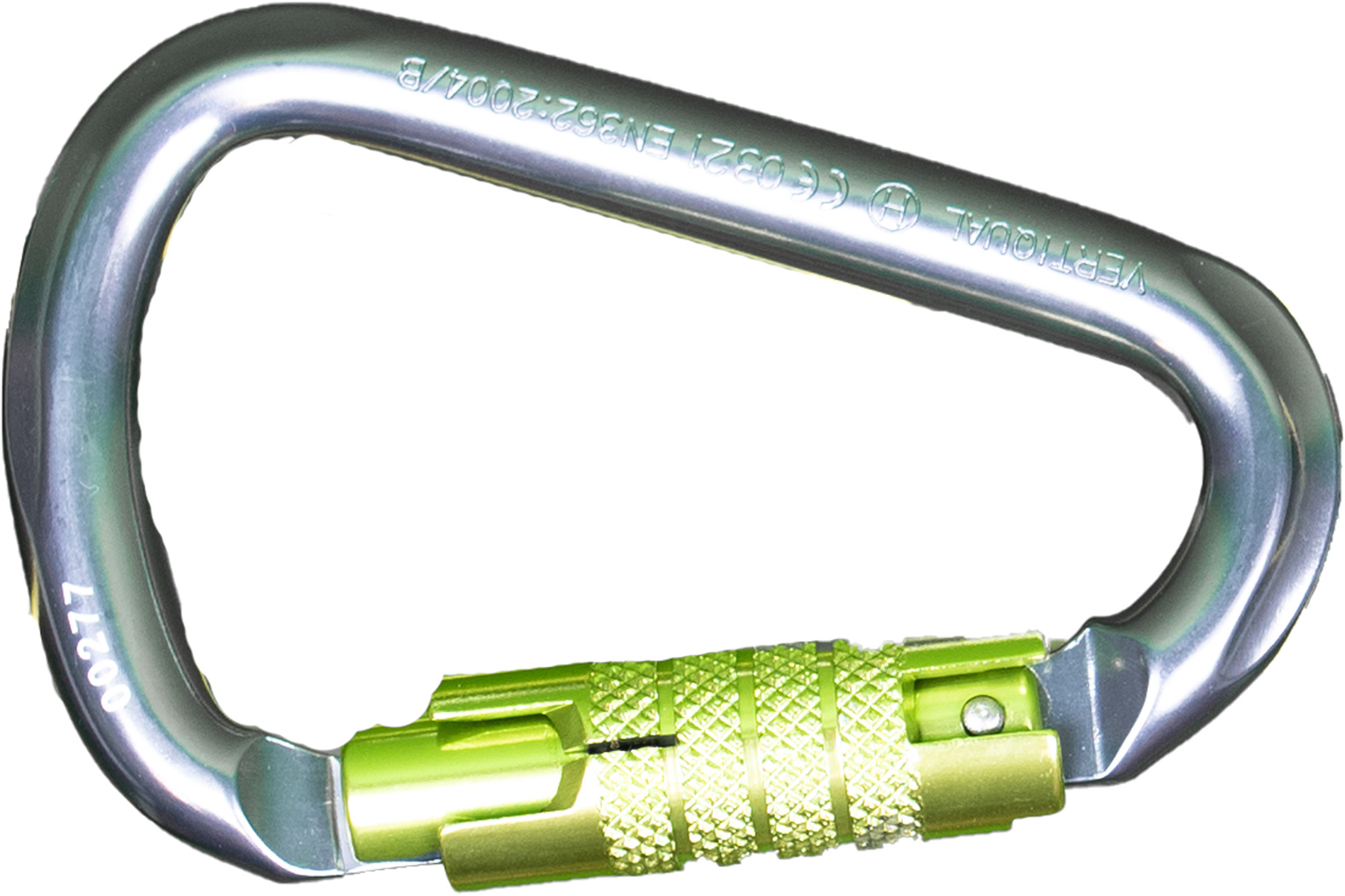 RP Triplelock-Karabiner (Alu) EVOQUE 